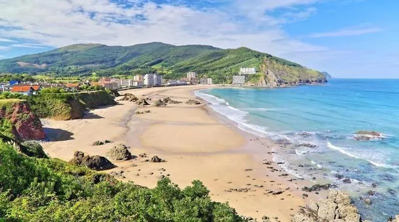 Appartement Vistas 180º Al Mar/Puesta De Sol/Free Wifi-Parking à Bakio