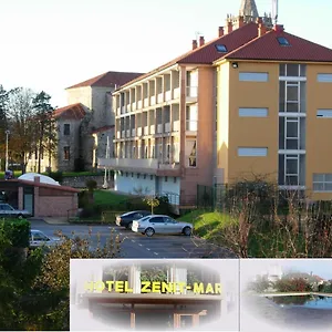 Hotel Zenit Mar, Noja