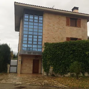 Maison d'hôtes Villa Argomaniz, Argómaniz